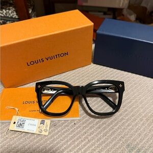 Louis Vuitton Black Eyeglasses for Women
